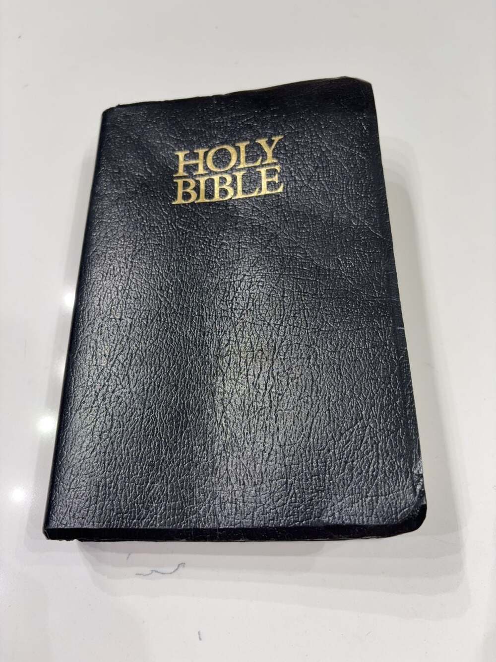 Zondervan Holy Bible New International Version Red Letter Edition
